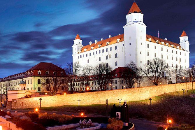 Bratislava Private Tour - Good To Know