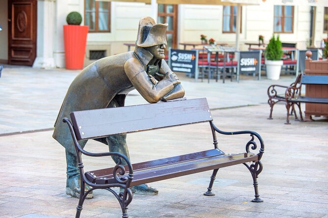 Bratislava Self-Guided Audio Tour - Tour Overview