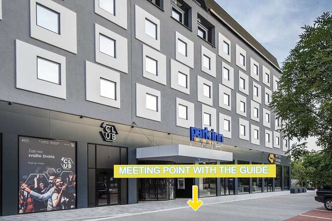 Bratislava-Top Sights Guided Tour - Viator Help Centre