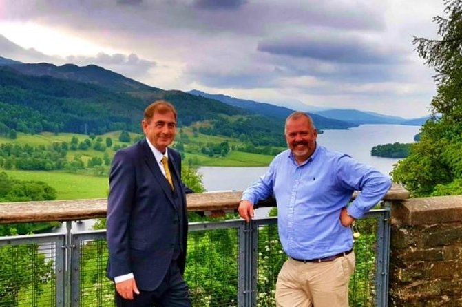 Braveheart Private Luxury Day Tour Review - Tour Overview and Highlights