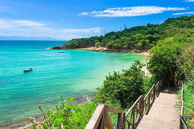 Brazilian Saint Tropez - Buzios Beach Full Day Tour - About Your Stay