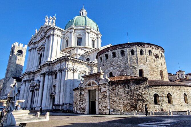 Brescia Walking Tour With Audio and Written Guide by a Local - Good To Know