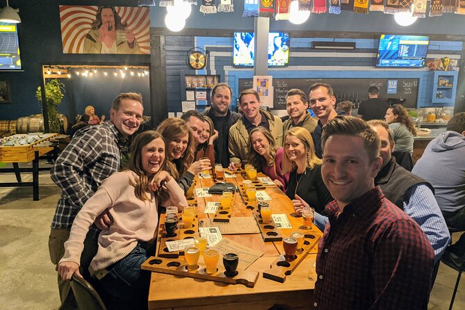 Brewery and Distillery Tour in Kansas City - Meeting and Pickup Details