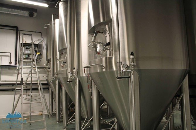 Brewery Tour - Good To Know