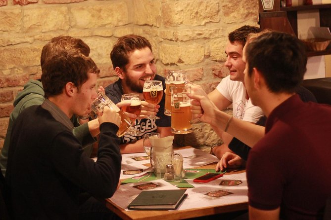 Brewery Tour in the Center of Prague - Good To Know