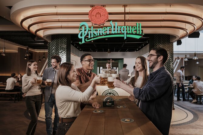 Brewery Tour With Tapping School and Dinner - Key Points
