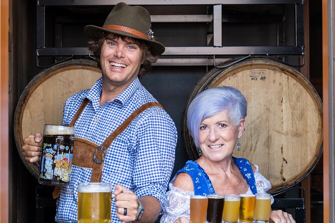 2 Best Drinking Tours In Leavenworth
