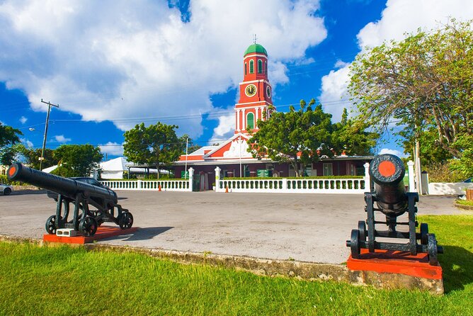 Bridgetown Historic Garrison A UNESCO World Heritage Site Tour - Good To Know
