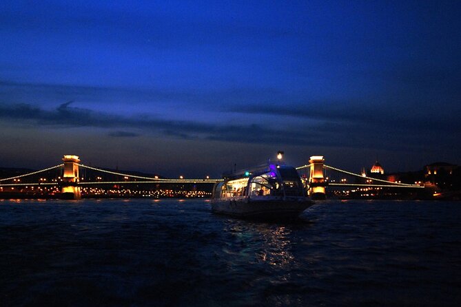 Bright Lights of Budapest Night Tour With Boat Cruise and Wine - Overview of the Night Tour