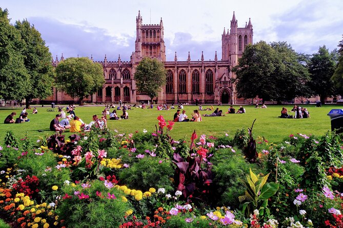 Bristols Brilliant Pubs: A Self-Guided GPS Audio Tour of the Old City - Key Points