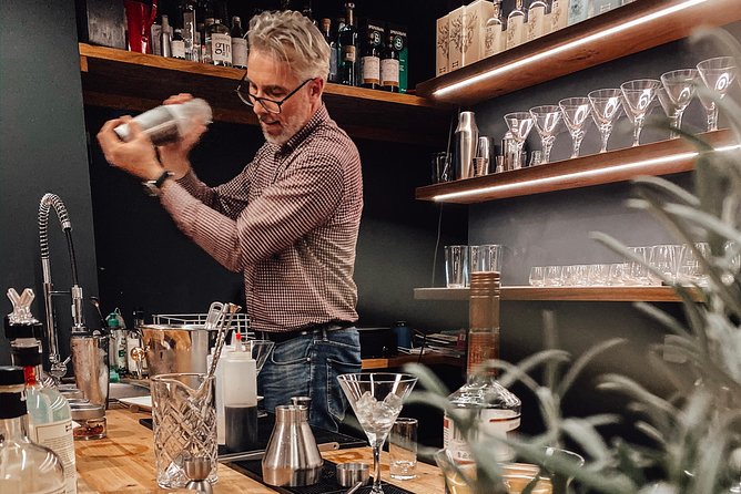 Broken Bones Gin Experience - Good To Know