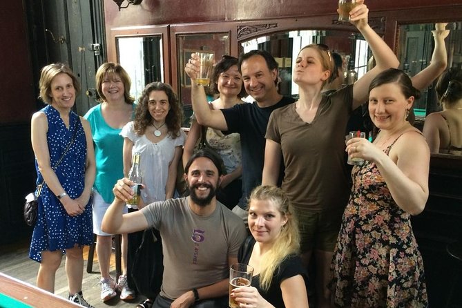 Brooklyn Literary Pub Crawl - Good To Know