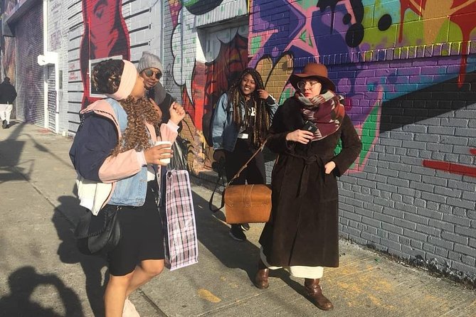Brooklyn Vintage Shopping & Street Art Tour - About Your Stay
