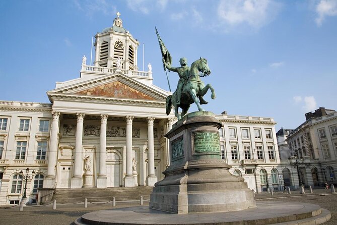 Brussels Origins of the City: Exploration Game and Tour - Good To Know