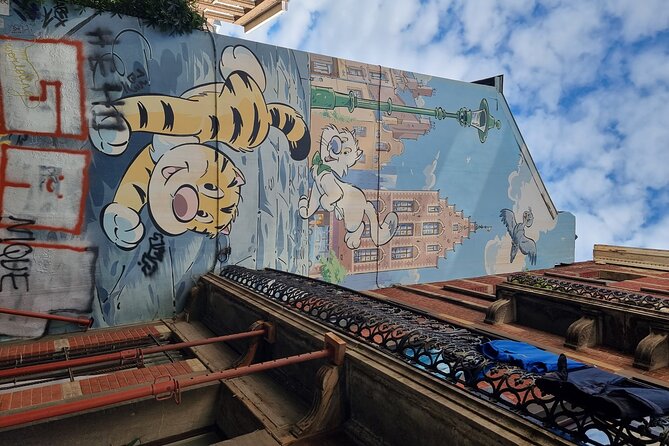 Brussels Through Its Comics Murals - Good To Know