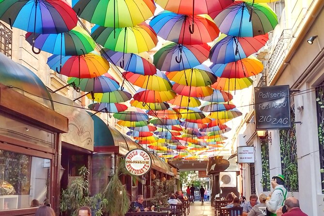 Bucharest by Foot - Small Group Walking Tour - Overview of the Walking Tour