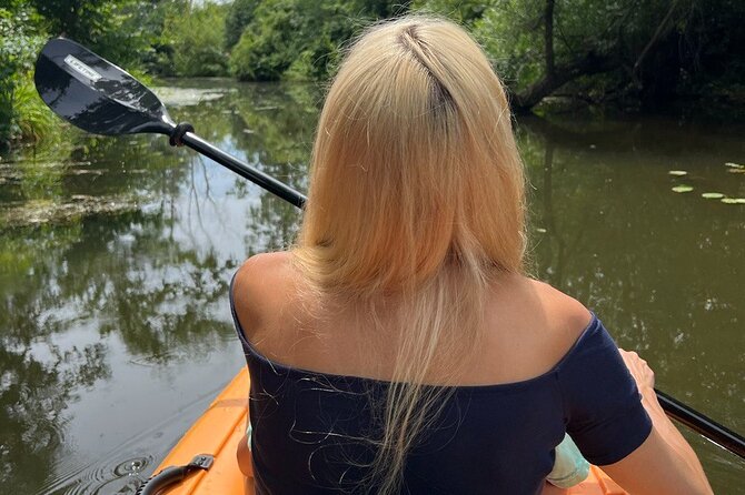 Buckhorn State Park Kayaking Tour Review - Overview of the Activity
