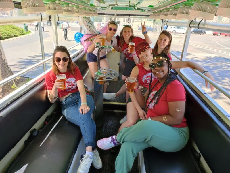 Budapest: Beer Bus Sightseeing Tour - Good To Know