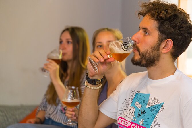Budapest Beer Experience: 2-Hour Guided Craft Beer Tasting - Good To Know