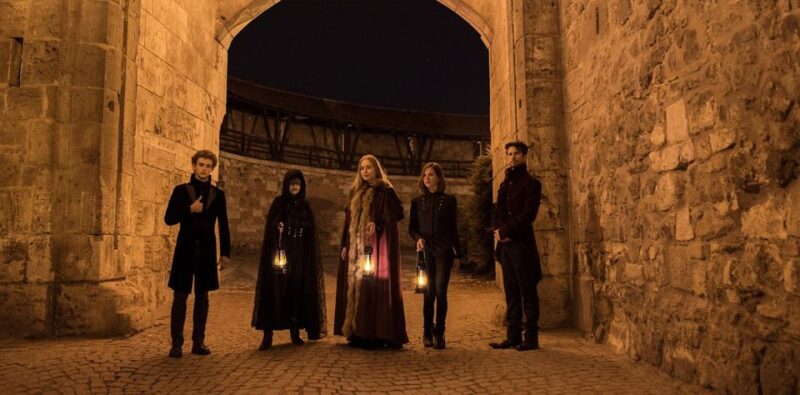 Budapest: Buda Castle District Vampires and Myths Night Tour - Good To Know