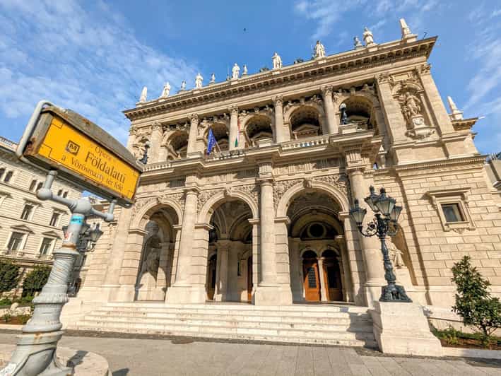 Budapest: Opera House Guided Tour - Good To Know
