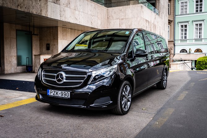 Budapest Private Airport Transfer in a Luxury Minivan - Good To Know