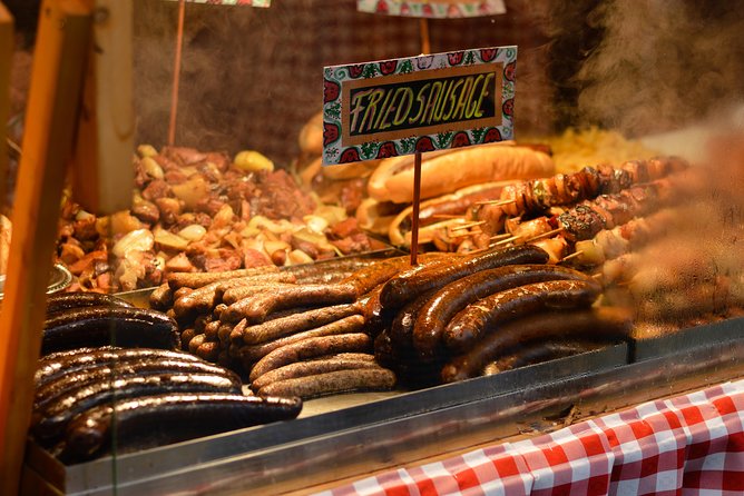 Budapest Private Culinary Walking Tour - Savoring Hungarian Goulash and More