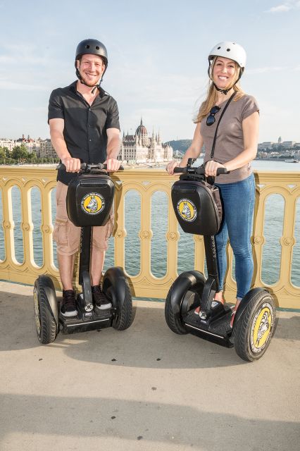 Budapest: Private Guided Segway Tour - Tour Overview and Pricing