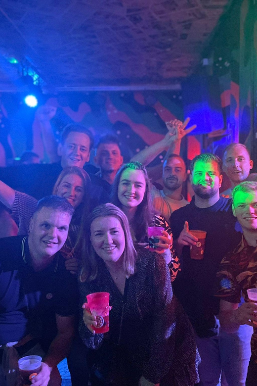 Budapest: Private, Personalized Pub Crawl, 5 Drinks Included - Good To Know