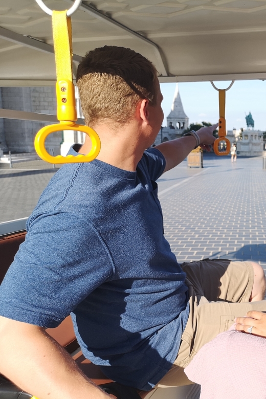 Budapest: Sightseeing Tour by an Electric Tuktuk - Good To Know