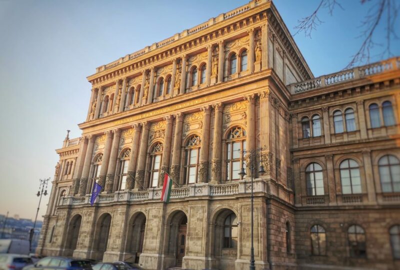 Budapest Sightseeing Tour With Private Transportation - Tour Overview and Pricing