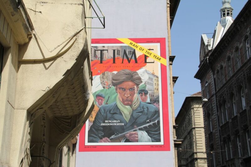 Budapest: Street Art Tour - Highlights of the Experience