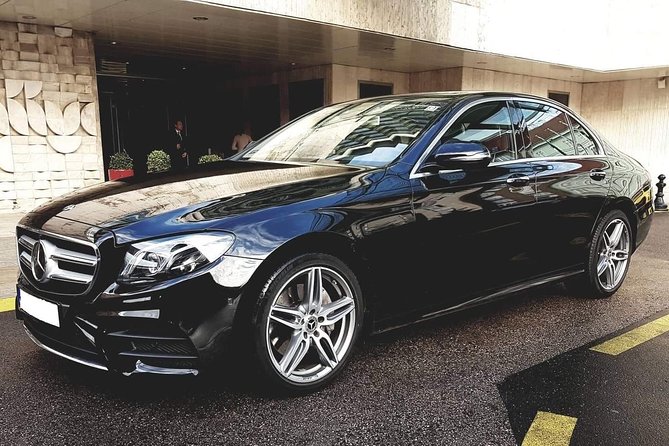 Budapest to Vienna Private Transfer in a Luxury Car - Good To Know