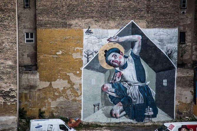 Budapest Urban Art Tour Review - Key Points