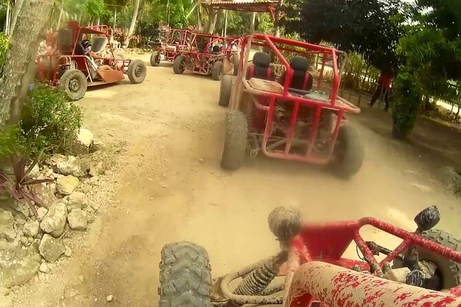 Buggies Tour in Puerto Plata Especially for Cruisers - Targeted Audience: Cruisers