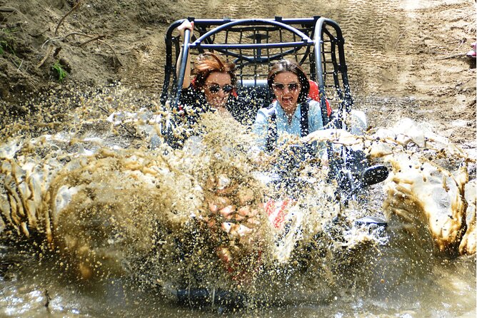 Buggy Cross Safari at Koprucay River - Key Points