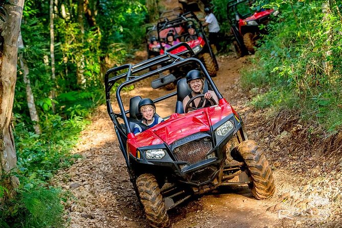 Buggy Ride ATV / Secret River - Good To Know