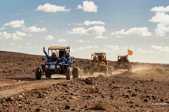 Buggy Safari in Caleta De Fuste - Good To Know