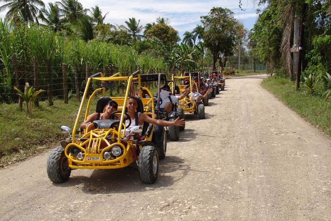 Buggy Safari Natural Trails (Attention High Excitement) - Good To Know