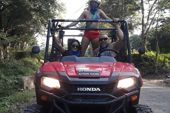 Buggy Tour of Tamarindo - Inclusions and Pickup