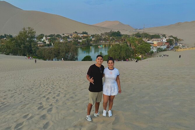 Buggy Tour With Sunset in Huacachina