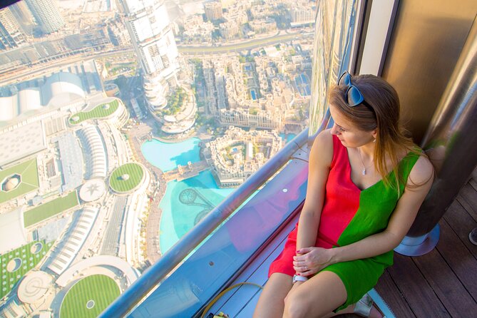Burj Khalifa at the Top Admission Tickets in Dubai - Good To Know