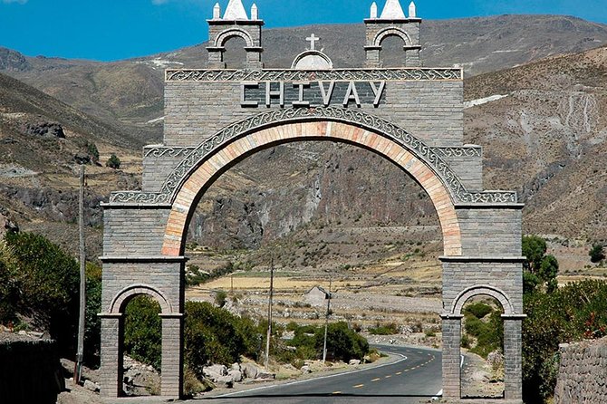 Bus From Puno to Chivay With Stops - About Your Stay
