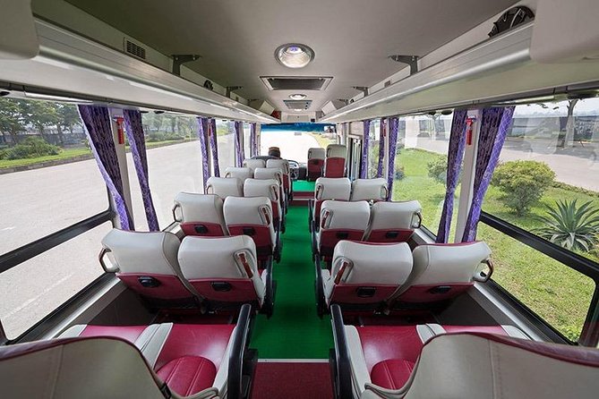 Bus Transfer Ha Noi – Cat Ba