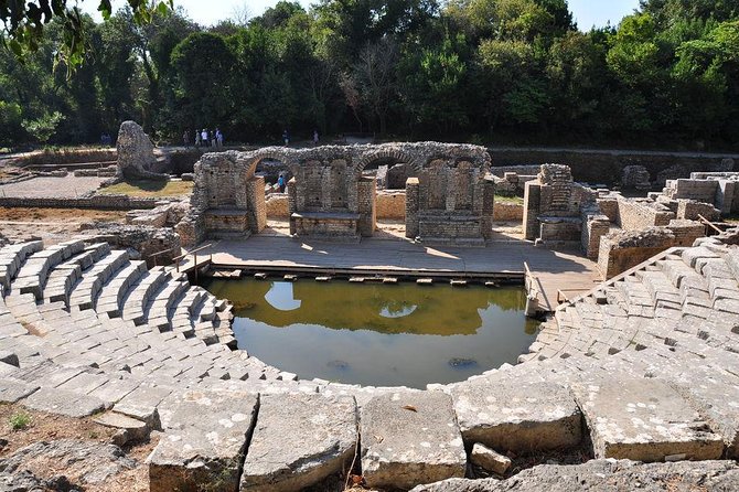Butrint Private Tour From Saranda - Good To Know