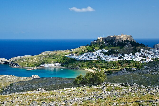 BUTTERFLIES VALLEY & LINDOS VILLAGE Private Tour - Key Points