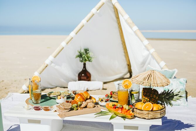 By the Morning - Beach Breakfast (Minimum 2 Persons) - Good To Know