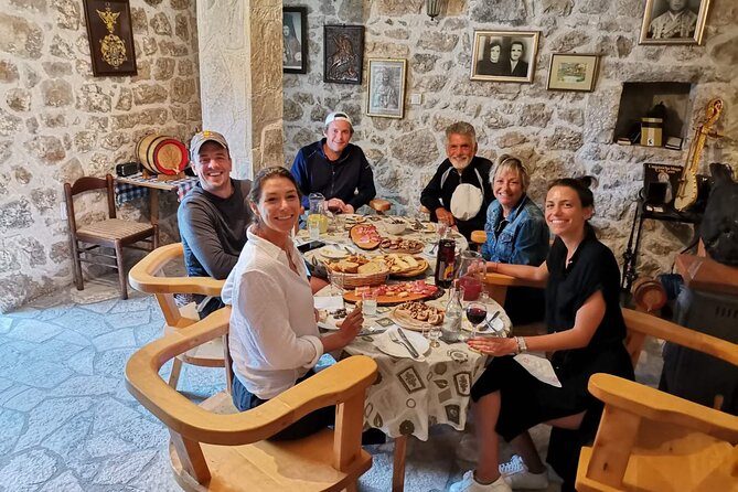 Cable Car Ride, Food Tasting in Njegusi and Kotor Old Town - Tour Overview