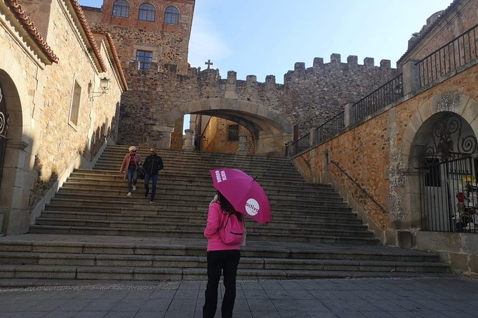 Cáceres Complete With Tickets Review - Key Points