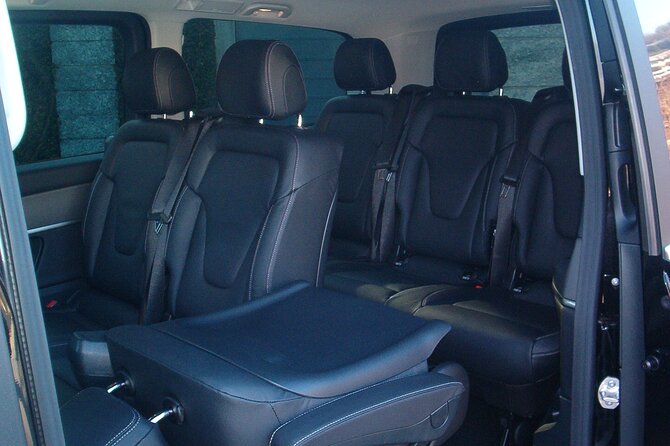 Cadenabbia/Tremezzo/Menaggio/Lenno To/From Malpensa Apt (Private Transfers)